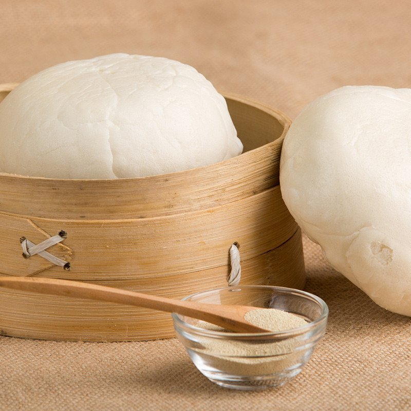 安琪 酵母低糖高活性干酵母100g*3 袋装 发酵粉 面包馒头包子即发干发酵粉 安琪出品 值得信赖高清大图