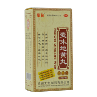 唐龙 唐龍 麦味地黄丸192粒/盒 滋肾养肺 用于肺肾阴亏 潮热盗汗 咽干 眩晕耳鸣 腰膝痠软