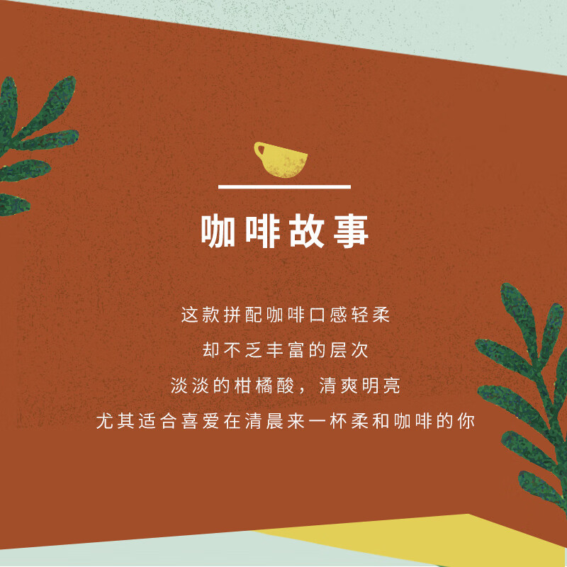 星巴克 胶囊咖啡 早餐综合 10颗*5.6g 中度烘焙黑咖啡高清大图
