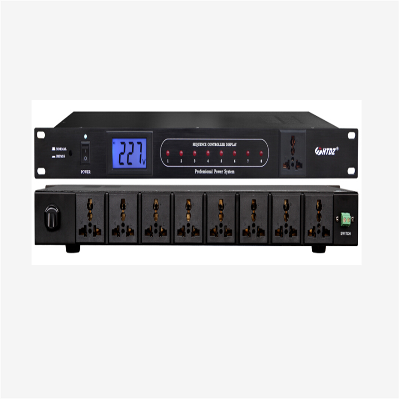 HTDZ/海天 HT-CF980 防啸叫反馈抑制器