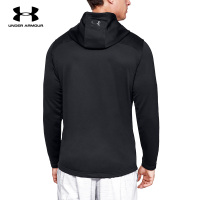 Under Armour/安德玛 UA MK1 Terry Graphic排潮定型风帽连帽上衣男子1320666
