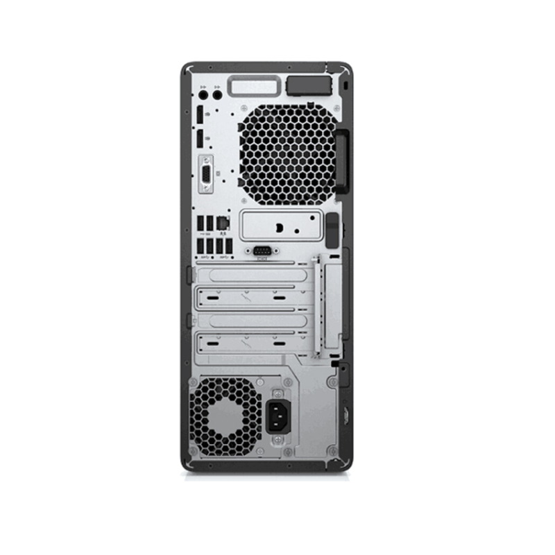 惠普(HP)EliteDesk 880 G3商用台式电脑19.5英寸显示器(i5-6500 4G 500G 2G独显 )
