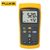 福禄克 FLUKE-52-2 CMC接触式测温仪