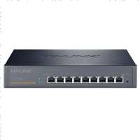 TP-LINK TL-R479G+ 企业级8口9口全千兆有线路由器多WAN口商用酒店网吧上网控制网络行为管理广告营销无线AP管理办公电脑组网小中大户型别墅级智能高速tplink
