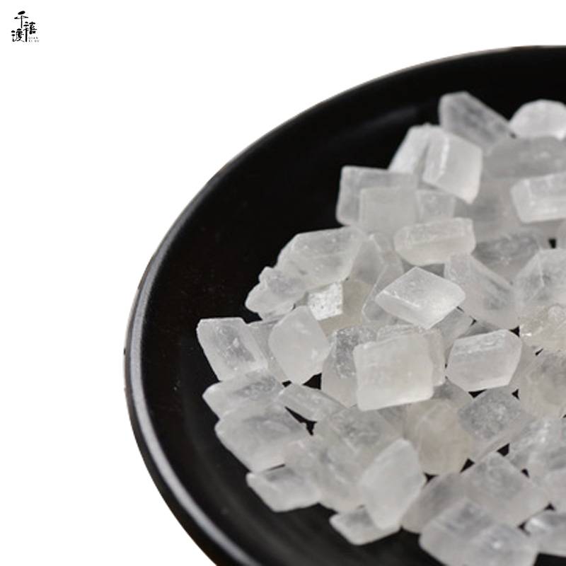 千禧渡 冰糖 500g 袋高清大图