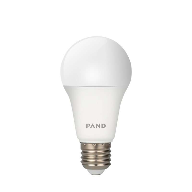 磐达 LED球泡灯泡E27 12W 个