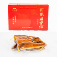 桂姑娘巴马腊香猪礼盒(750g)