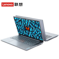 联想(Lenovo)IdeaPad14s 14英寸轻薄笔记本电脑 (i5-1135G7 12G 512G 独显 银灰)定制 小新青春升级版 家用影音商务办公企业采购游戏本轻薄本