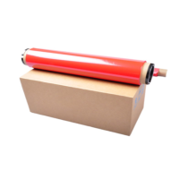 艾达昌 ADC200C 200mm*100m 标签色带 (计价单位:卷)红色