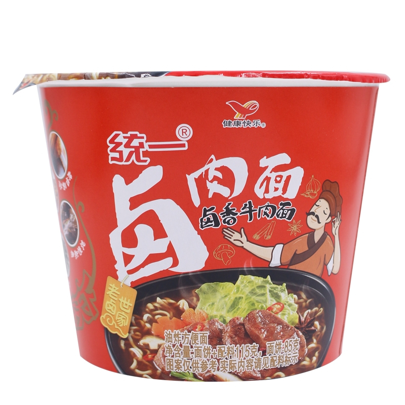 食品保健/酒水饮料>方便速食>方便面>统一>统一方便面>
