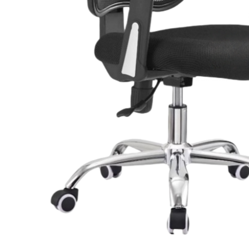 乐琪 艺 人体工 学椅 网布 把高清大图