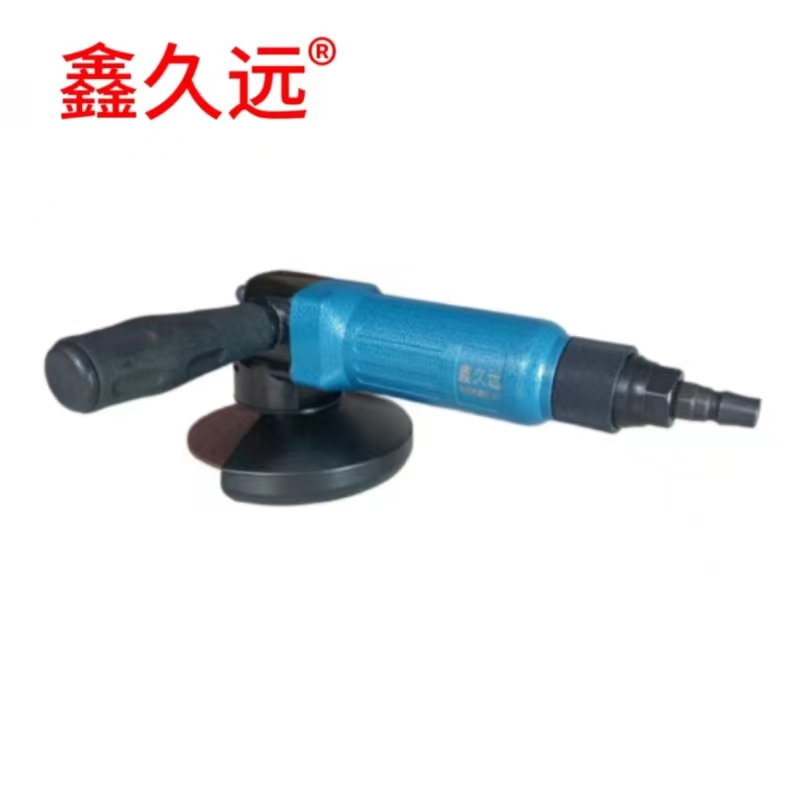 鑫久远 气动角磨机 风动砂轮机 打磨机 气动磨光机 4寸 XJY5525 台