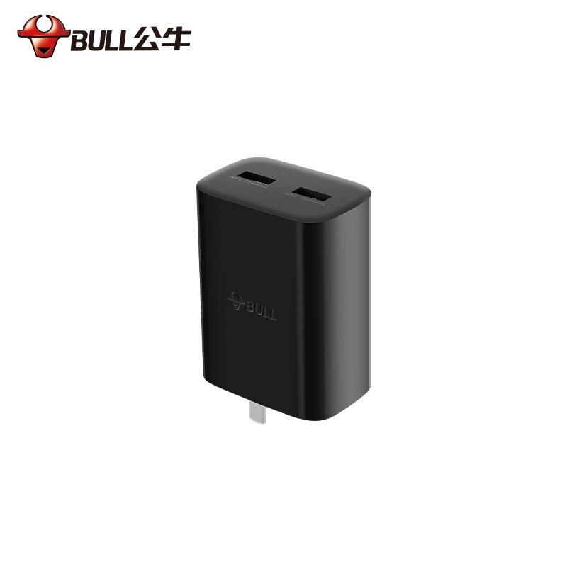 公牛(bull) 口袋应急USB充电器移动电源二合一 GNV-ABJ102