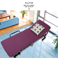 三极户外(Tripolar） TP1004 折叠床单人简易午休床加宽折叠家用办公室午睡行军成人陪护保姆床