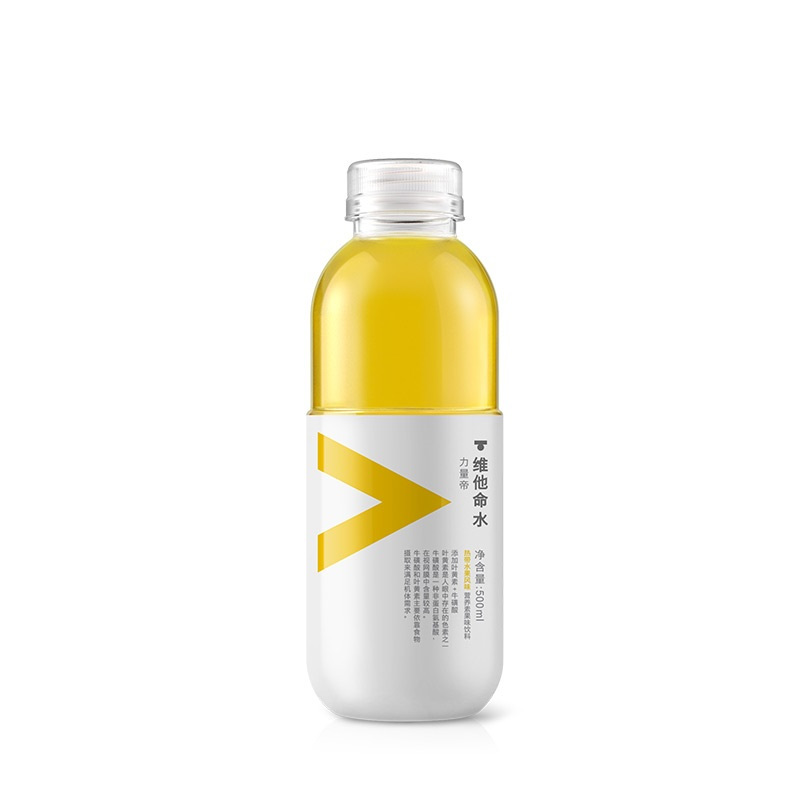 农夫山泉维他命水饮料500ml*15瓶/箱(热带水果味)