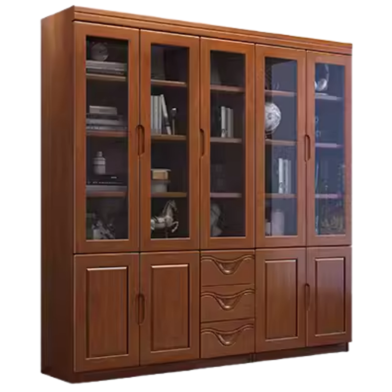 智叶舟办公储物柜200*32.5*197cm台高清大图