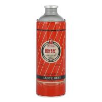崂特（LAOTE BEER）山东青岛啤酒原浆桶装 红罐礼盒 浑浊型 12度 崂山水精酿啤酒 1L*6桶