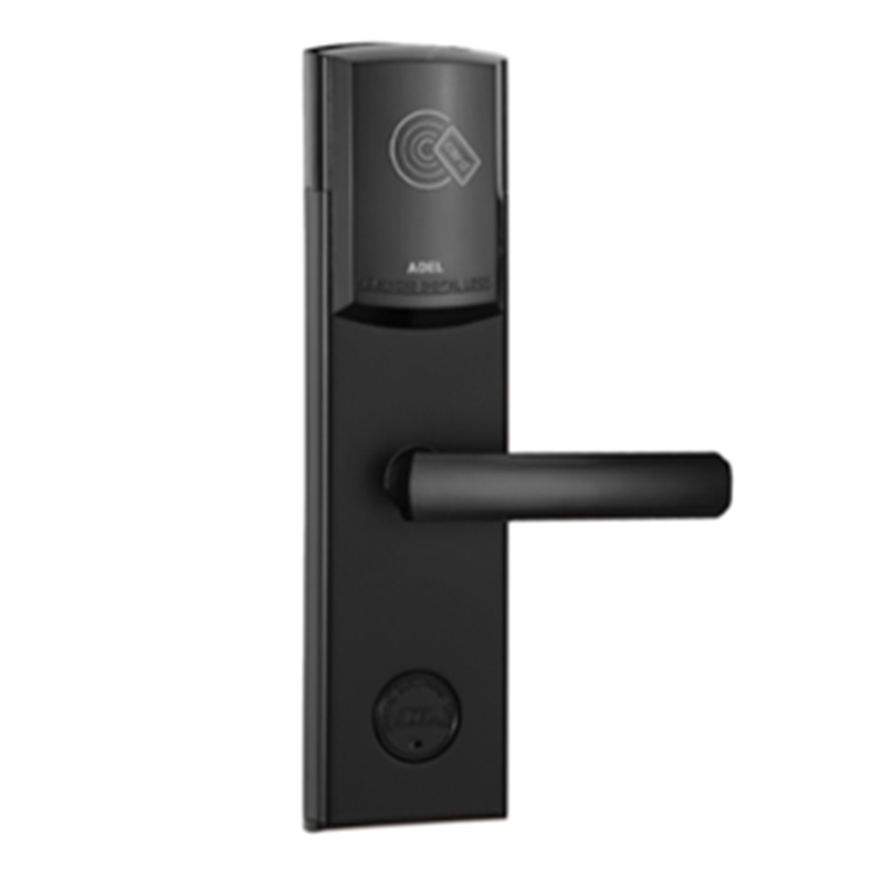 爱迪尔 智能门锁 737UMFB-1800ZH-NN (玫瑰黑色)