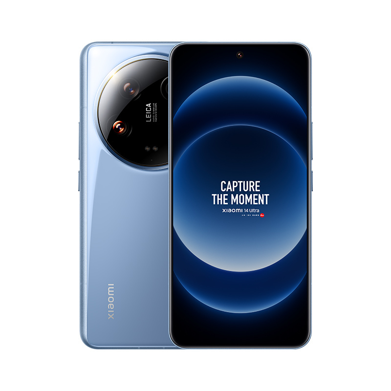 Xiaomi 14 Ultra 龙晶蓝 12GB内存+256GB存储