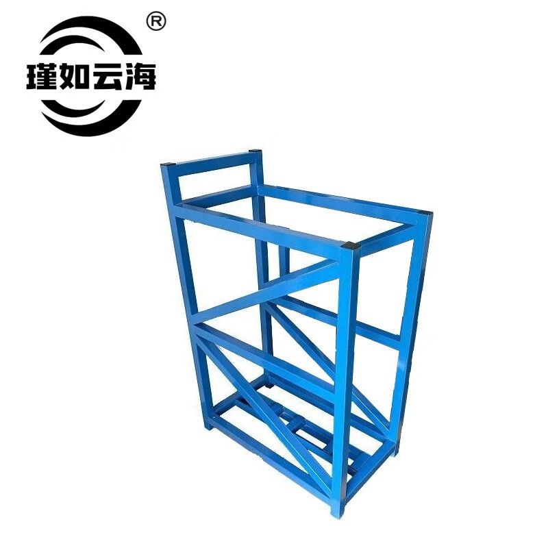 瑾如云海 工具存储架 威克捣固机存放架 780*400*1200mm 组高清大图