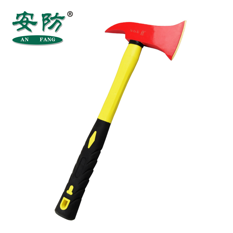 安防 EX安全斧 2054-101 350g 铍青铜 无火花矿工带柄斧头(把)