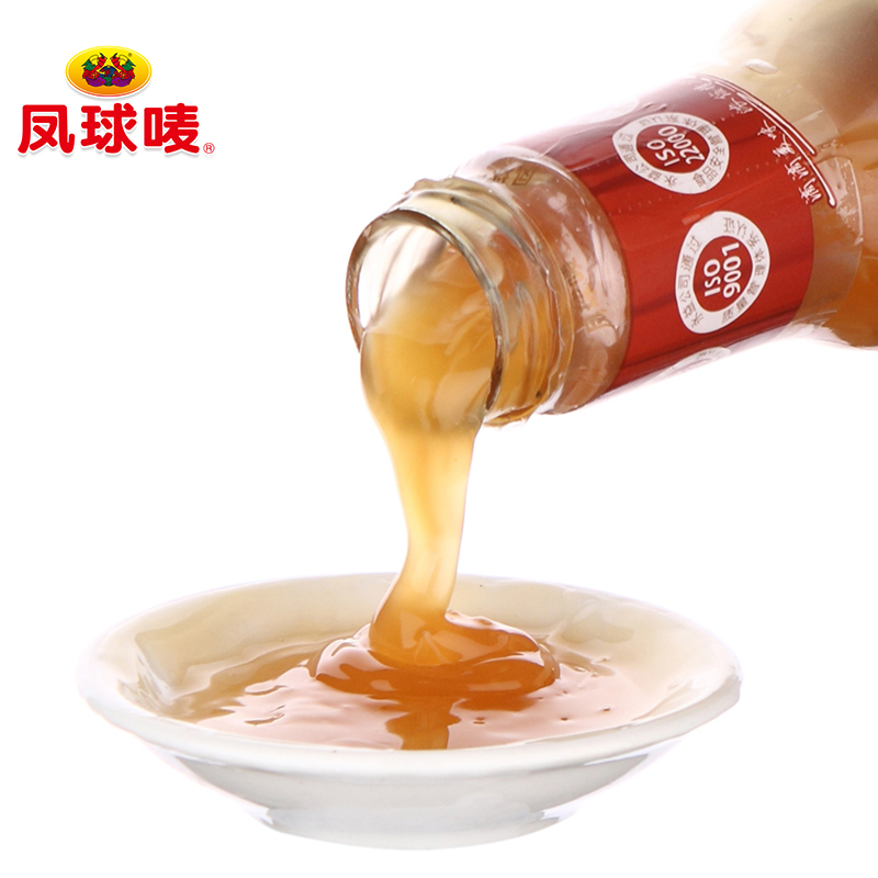 凤球唛瑶柱鲍鱼汁390g