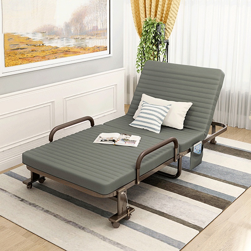 豫汉迎午休床1米宽张高清大图