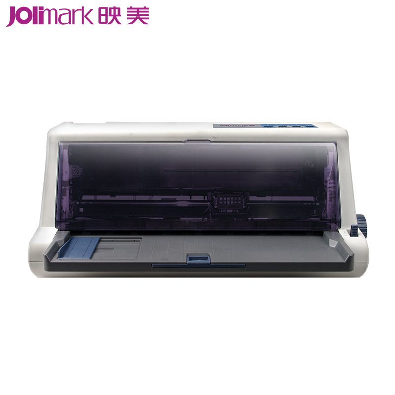 映美(jolimark) FP-560K 24针82列高速智能票据针式打印机