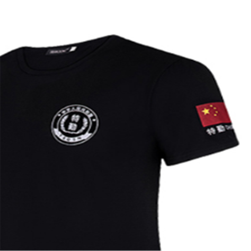 保安t恤夏季作训服短袖 M/165-XXXXL/190