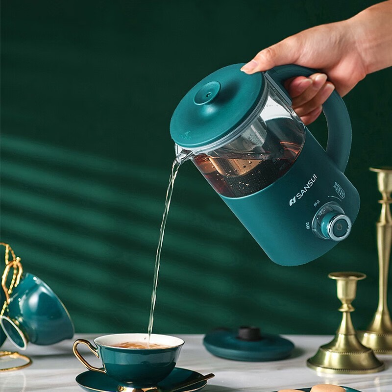 SANSUI山水 养生壶KT-860 YD703高清大图