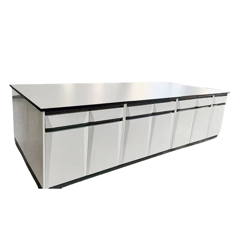 鑫导 实验台 SYT232-全木中央台定制 米高清大图