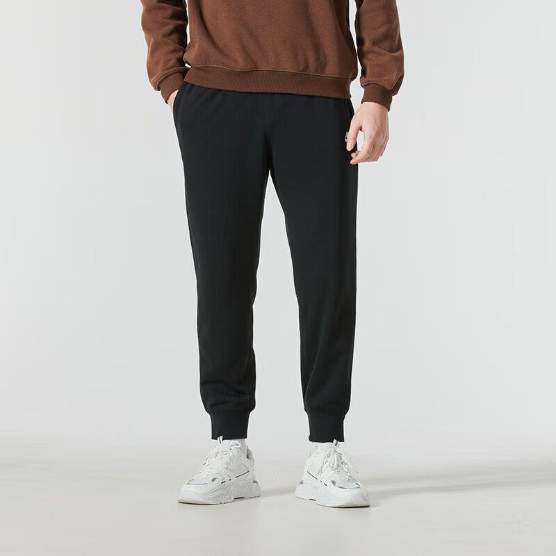 耐克(NIKE)男裤新款运动裤跑步健身训练舒适透气休闲长裤FQ4331-010 ZP高清大图