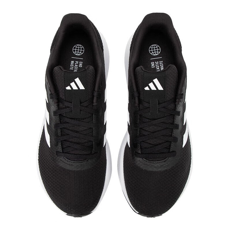 阿迪达斯(adidas)男鞋RUNFALCON3.0运动鞋训练跑步鞋HQ3790