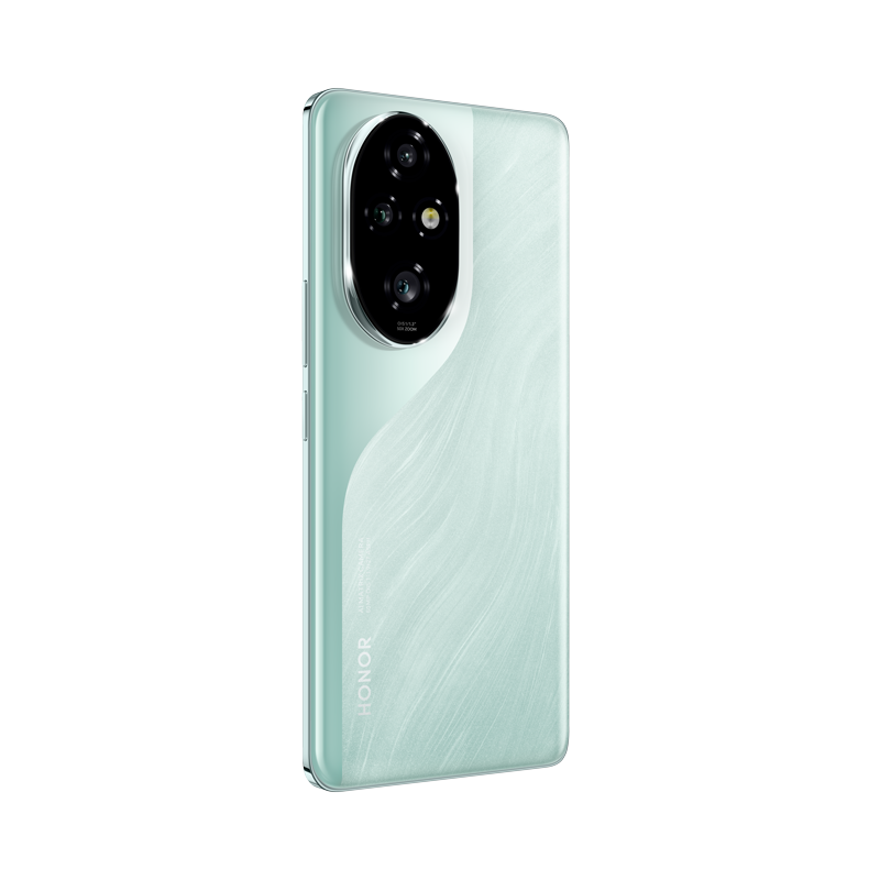 荣耀200Pro 12GB+256GB 天海青 5G全网通 荣耀绿洲护眼屏 100W智慧超级快充 全网通智能游戏拍照官方原装正品旗舰手机荣耀200pro新款5g