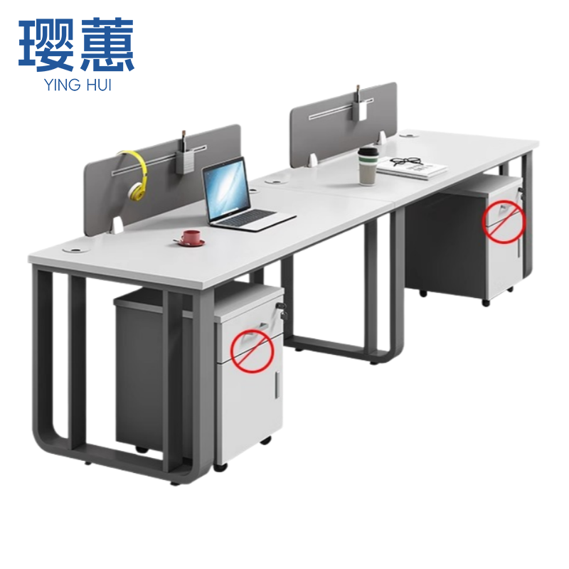 璎蕙 办公桌单人位张高清大图