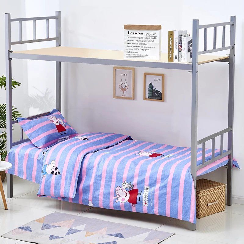 图书>期刊/杂志>男士>图书其它>星愿猴三件套(床单 被罩 枕套)学生上