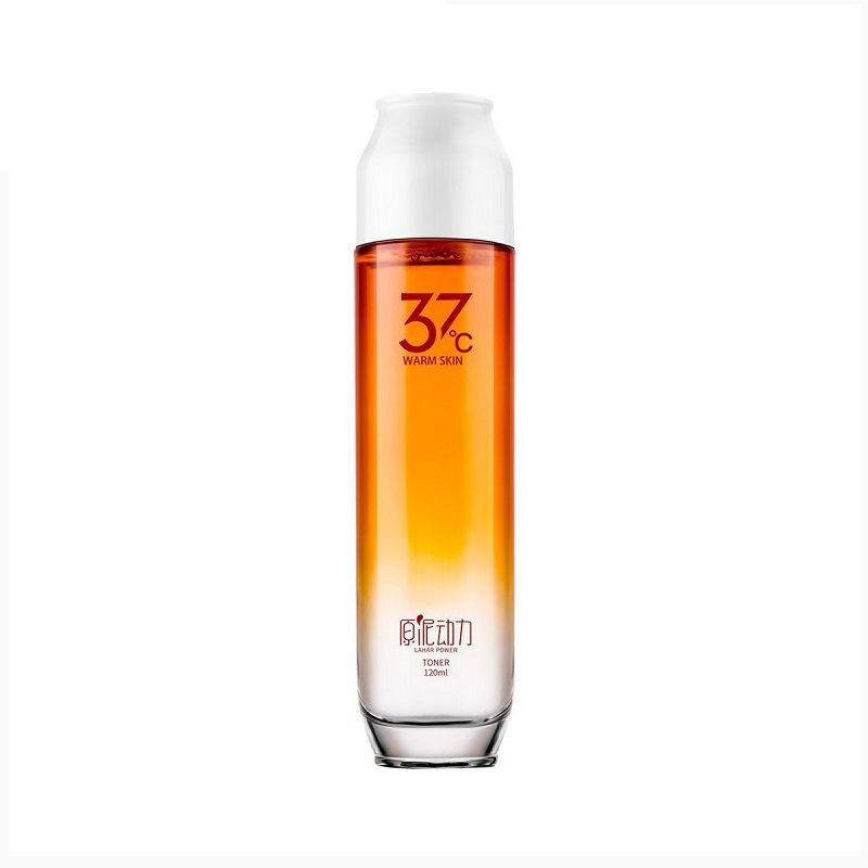 原泥动力LAHAR POWER 玫瑰亮润柔肤水120ml 补水保湿 提亮肤色