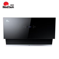 红日 侧吸式双电机大吸力抽油烟机 CXW-260-JE701