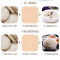 美的(Midea)电饭煲FS5073A 5L家用电饭锅智能预约电饭煲蜂窝聚能釜内胆