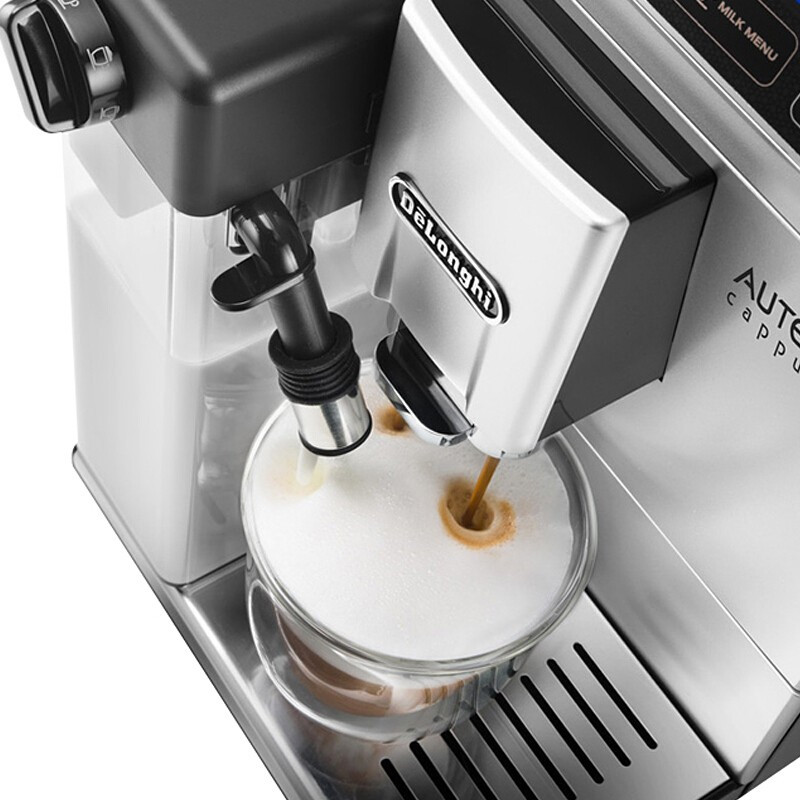 意大利Delonghi/德龙 ETAM29.510 全自动咖啡机意式家用进口现磨