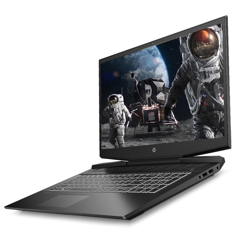 惠普（HP）光影精灵5【i5-9300H 16GB 1T+512G GTX1660Ti 6GB独显 72%高色域】15-dk0137TX 15.6英寸游戏本吃鸡笔记本电脑 定制