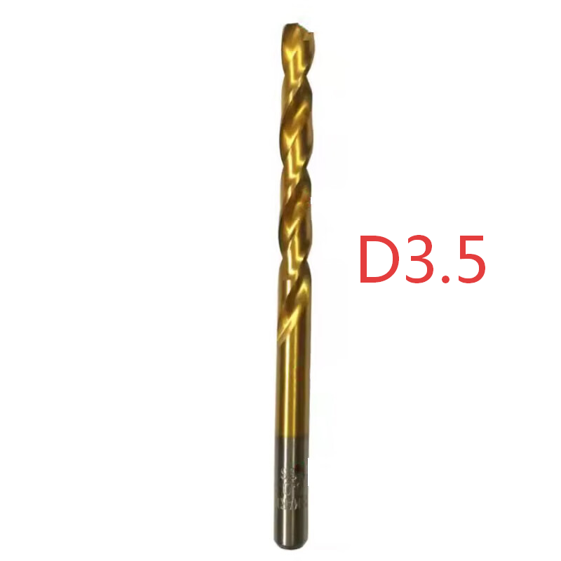 西玛(simaa) 高速钻头-D3.5 1支高清大图