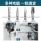 电锤电镐大功率冲击钻工业混凝土两用电动工具家用多功能电锺电钻