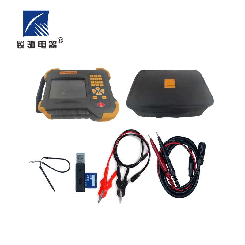 锐驰电器 蓄电池内阻测试仪 RXZ-3 套高清大图