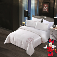 迪士尼3件套 吸湿发热恒温寝具套装
