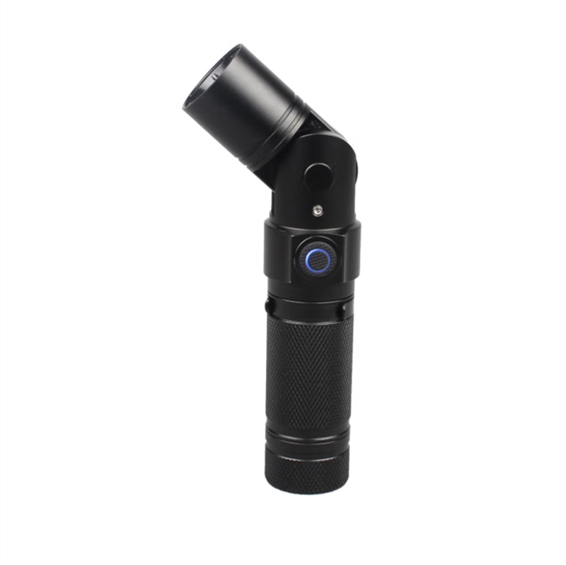 XD JX.XINGDIAN 微型转角电筒 XD-707A高清大图