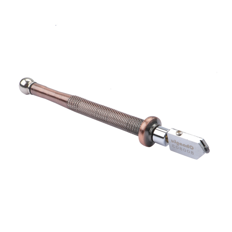 长鹿 玻璃瓷砖两用刀 把高清大图