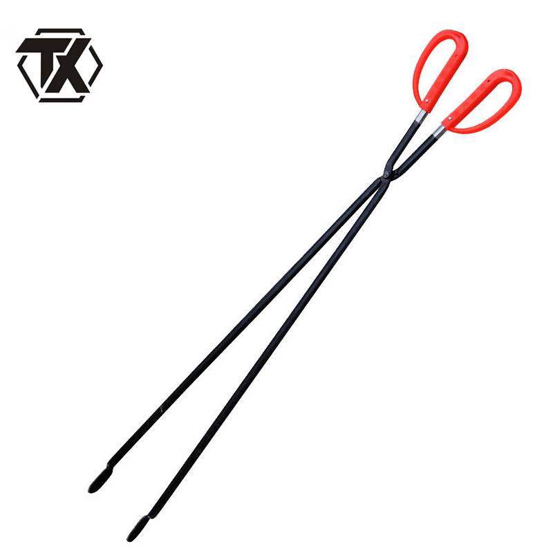 铁迅垃圾钳火钳L17 把高清大图