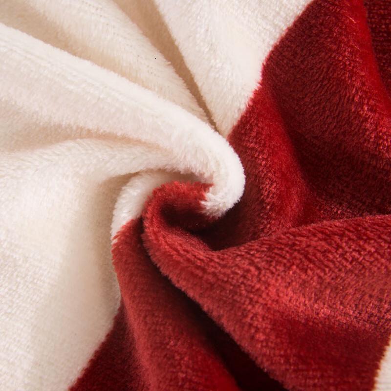 faunen芳恩FN-JDT001彩格毛毯_高清大图