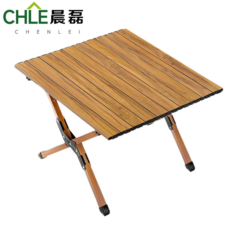 晨磊蛋卷桌61*59*44cm/张高清大图